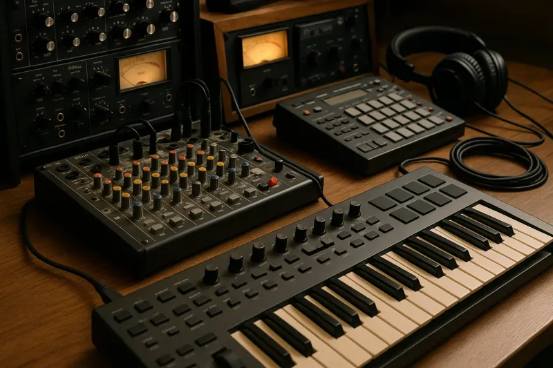 オリジナルBGM作成